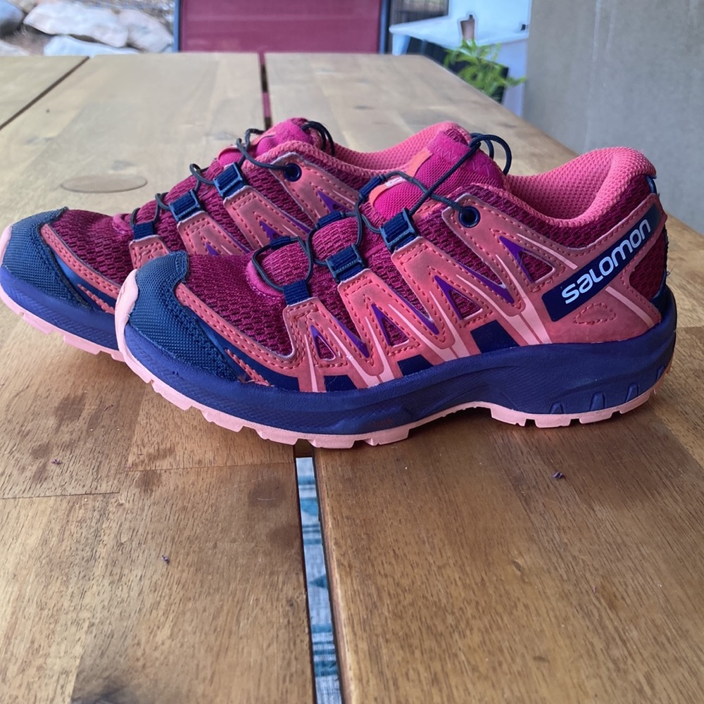 SALOMON XA Pro kids sneakers
